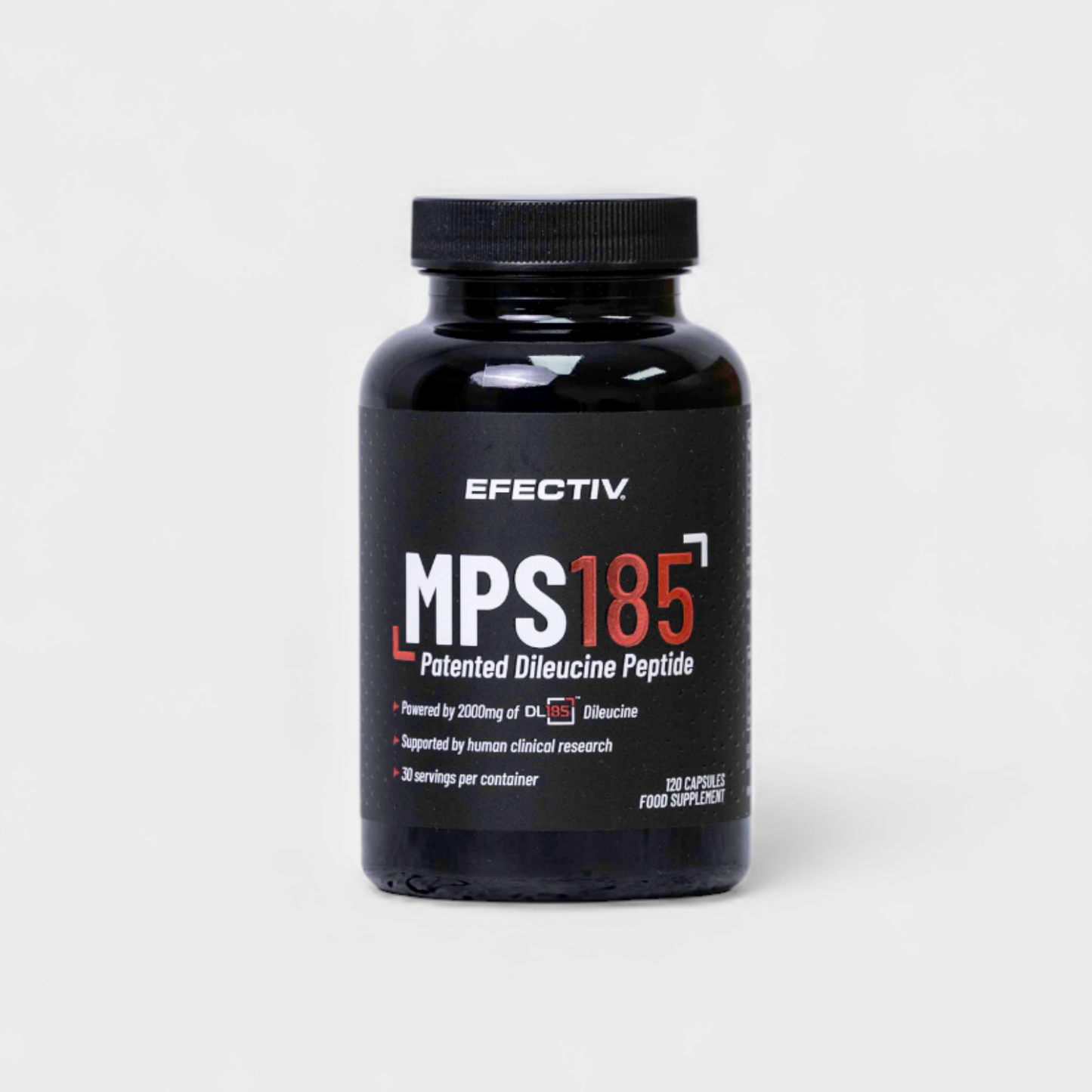 EFECTIV® MPS185 (with DL-185®) | 30 Servings | Muscle Builder