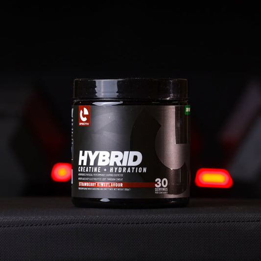 EFECTIV Hybrid Creatine + Hydration 300g