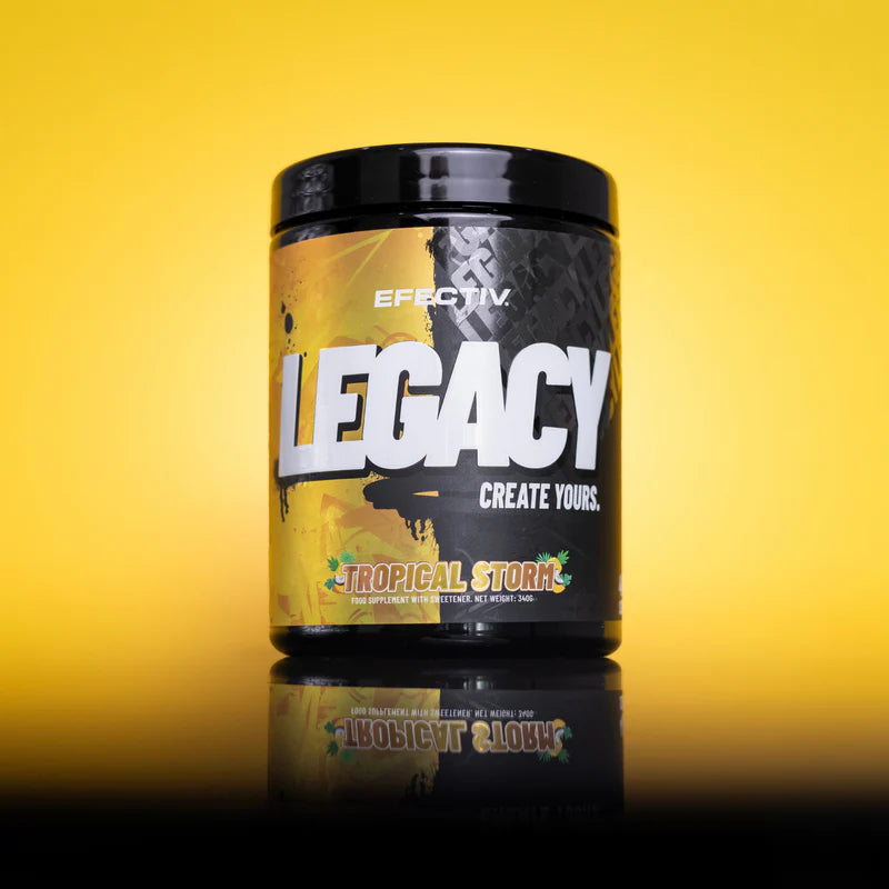 EFECTIV LEGACY Pre-Workout 380g