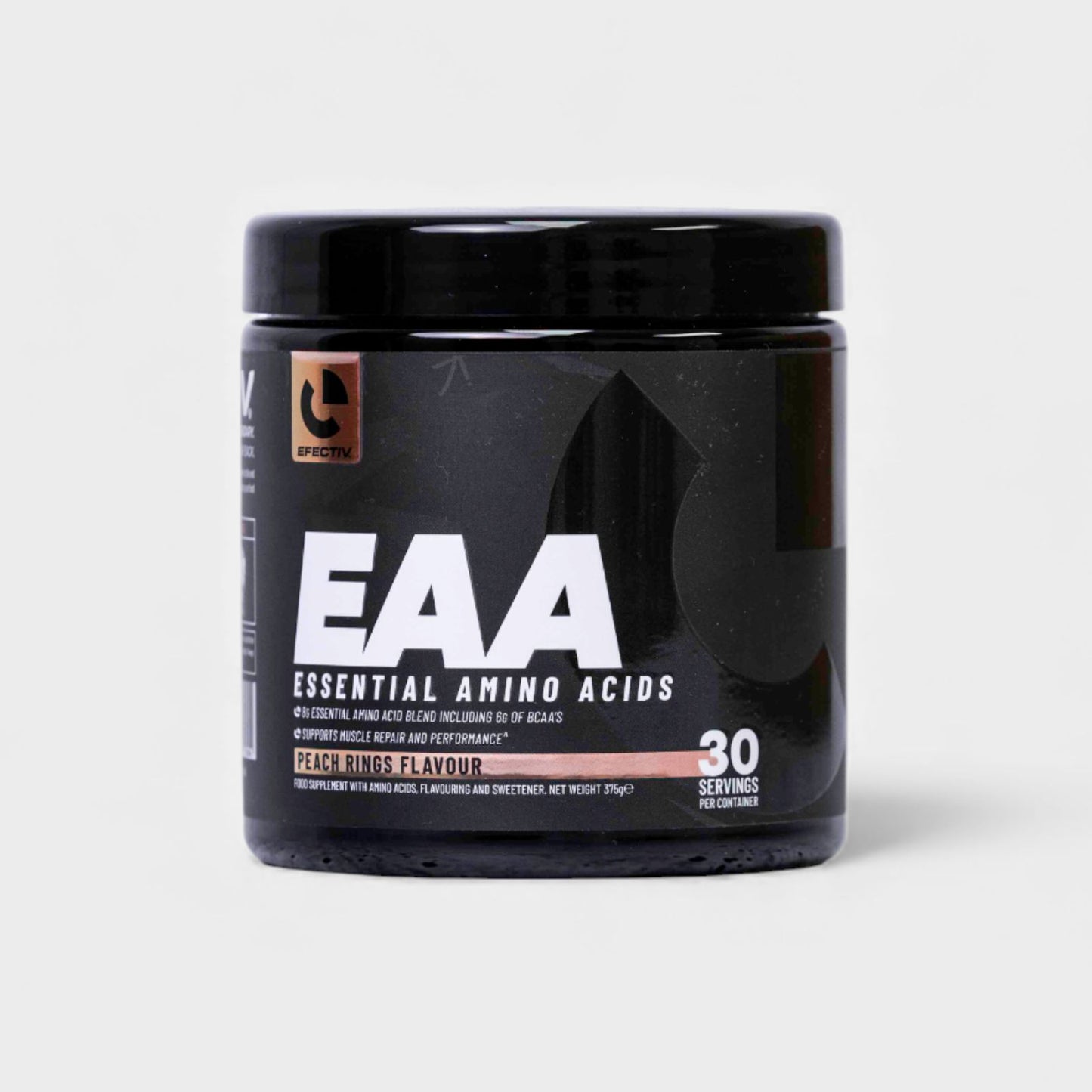 EFECTIV® EAA Essential Amino Acids | 30 Servings | Muscle Recovery
