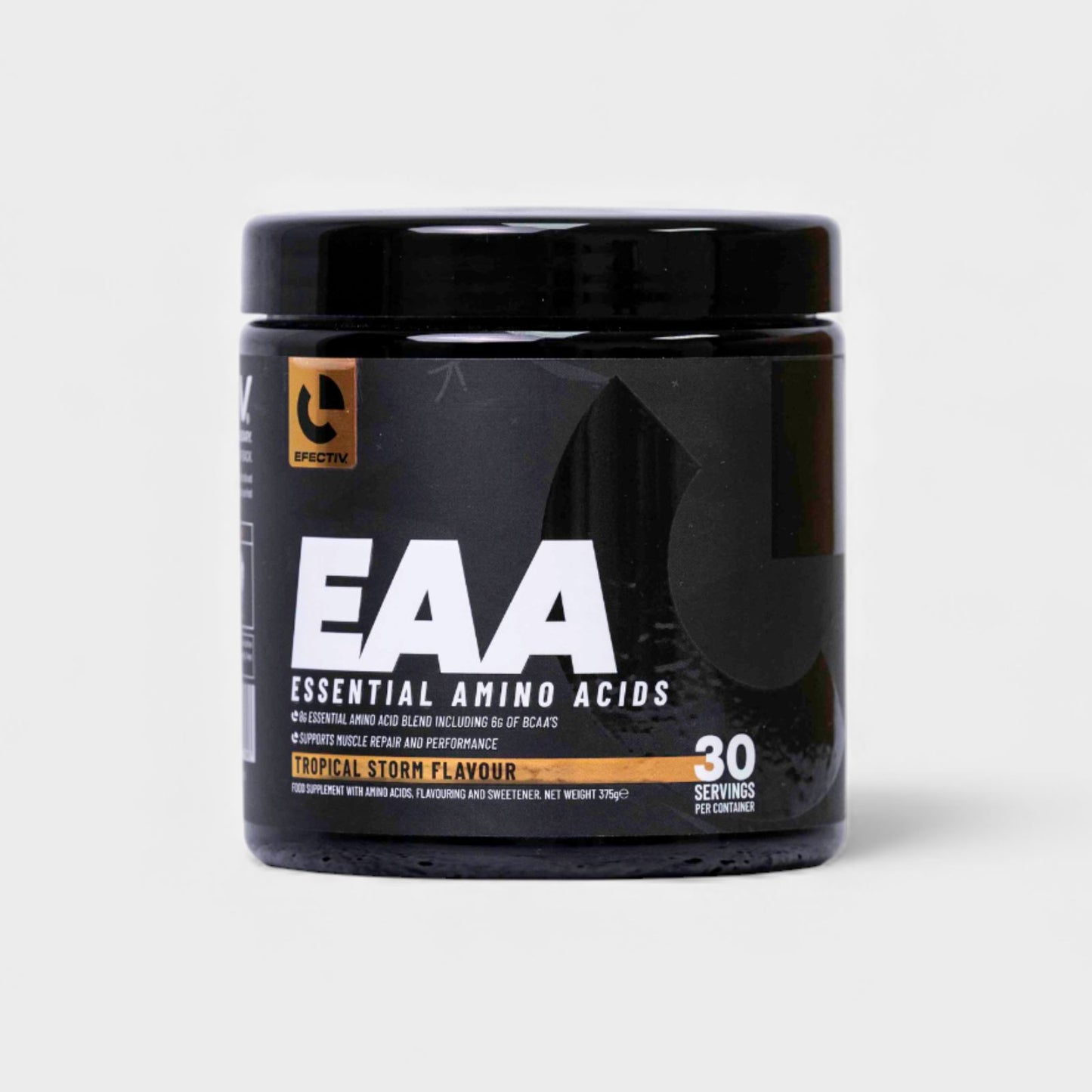 EFECTIV® EAA Essential Amino Acids | 30 Servings | Muscle Recovery