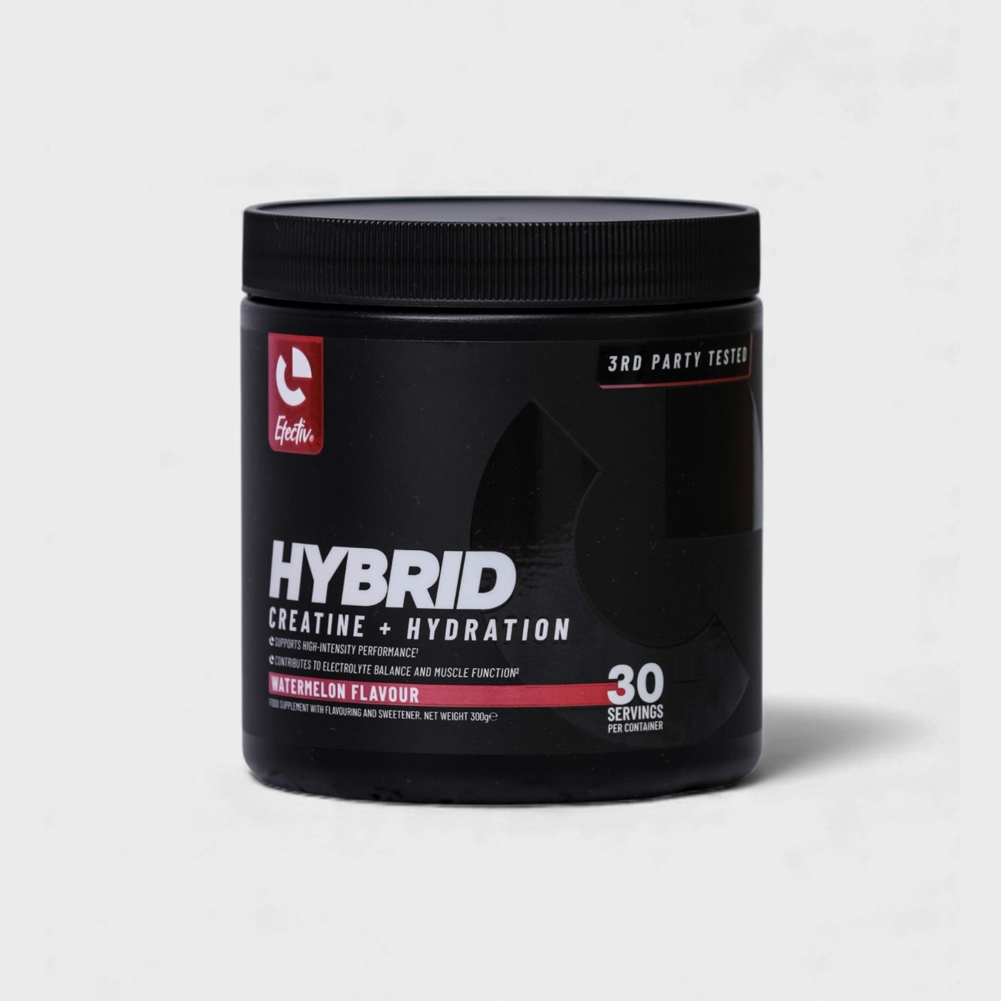 EFECTIV Hybrid Creatine + Hydration 300g