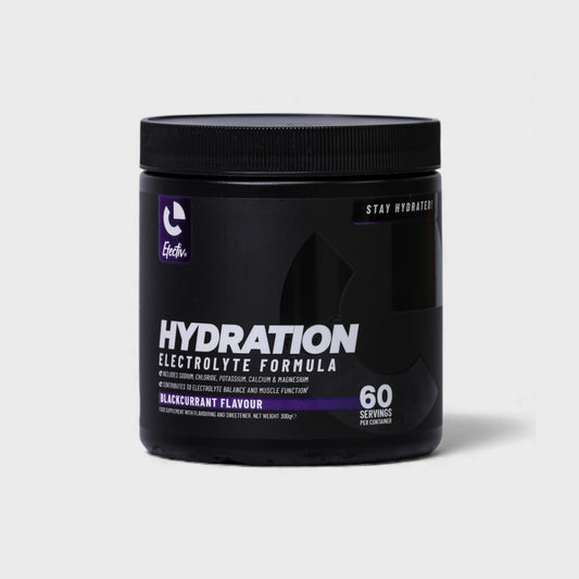 EFECTIV® Hydration Electrolytes | 60 Servings | Recovery Support