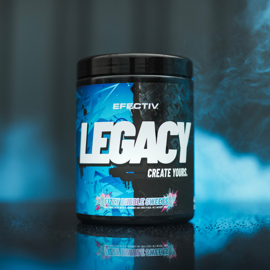 EFECTIV LEGACY Pre-Workout 380g