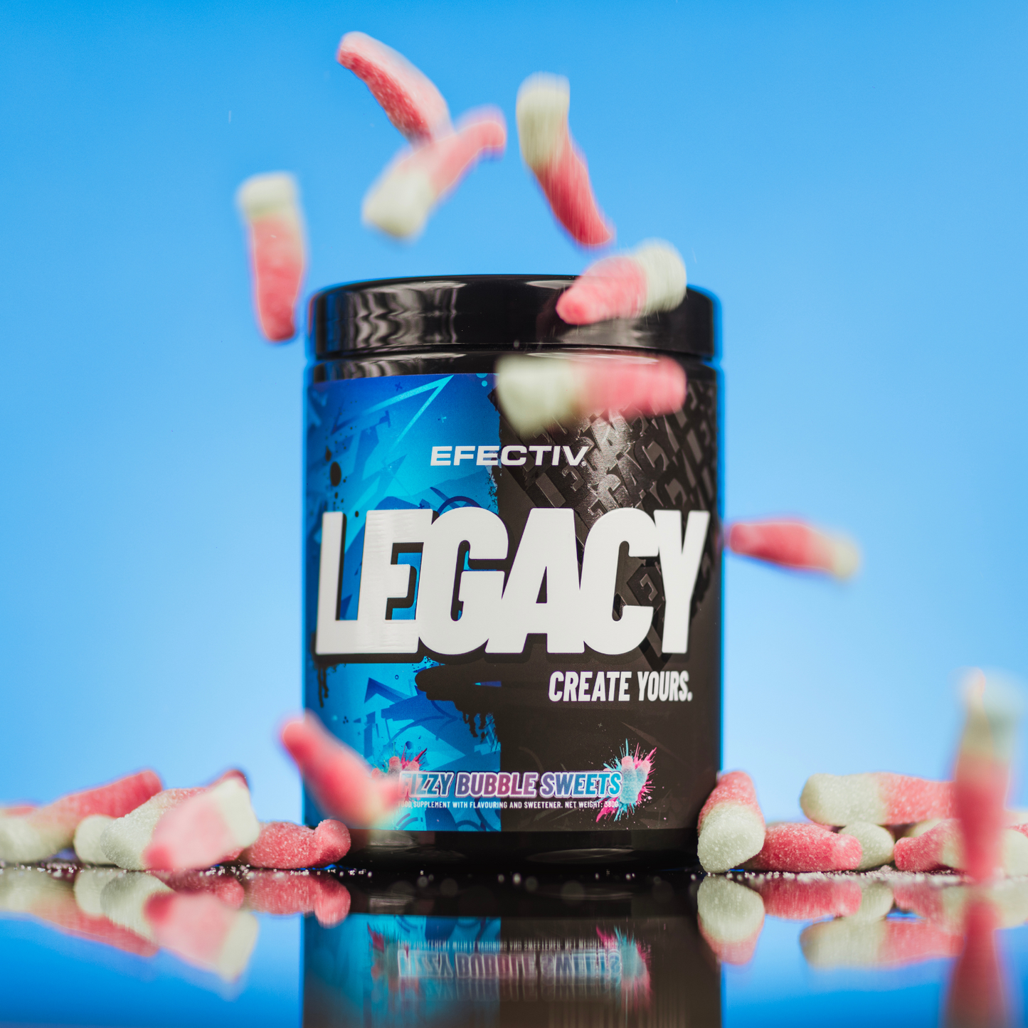 EFECTIV LEGACY Pre-Workout 380g