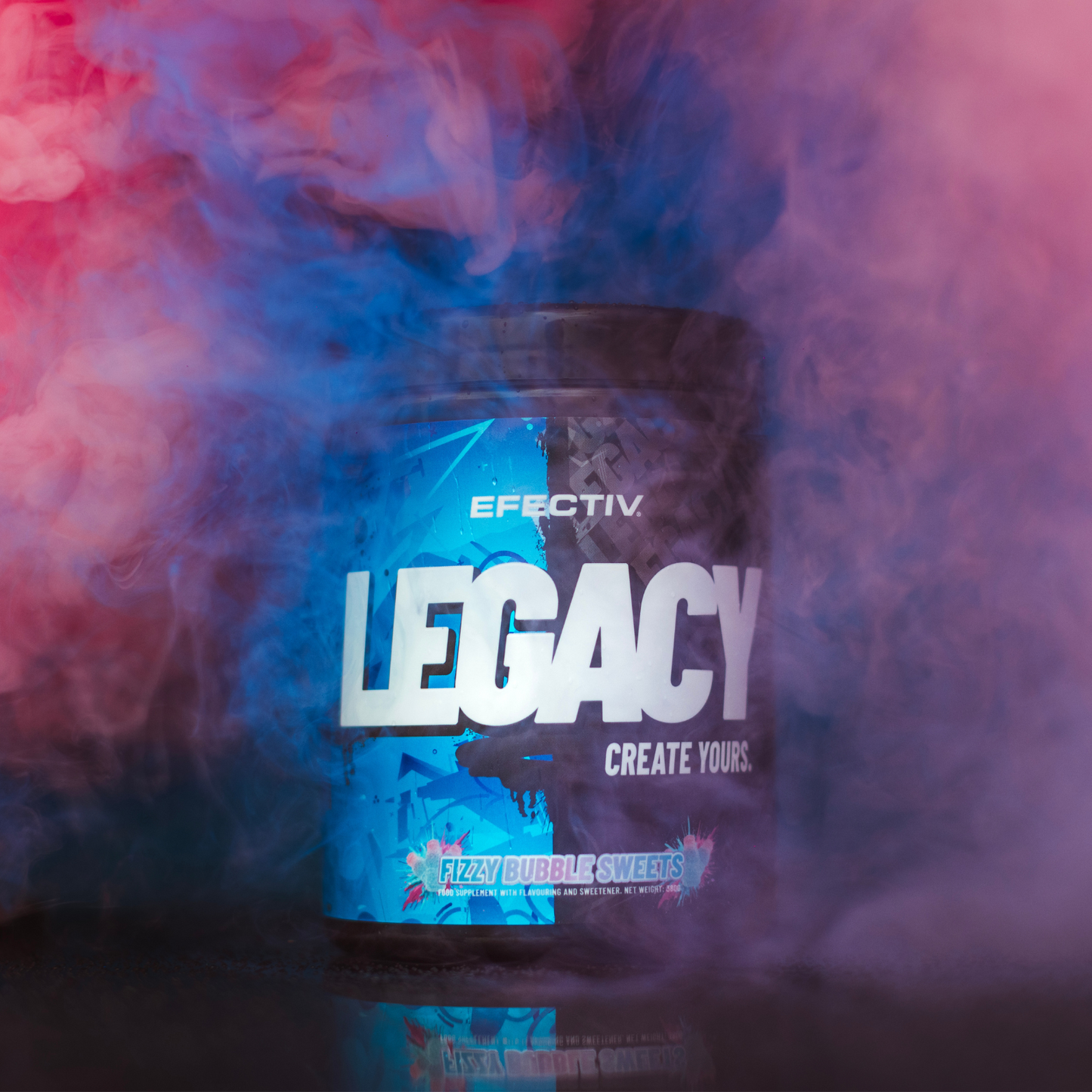 EFECTIV LEGACY Pre-Workout 380g