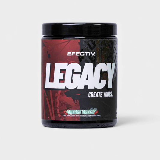 EFECTIV LEGACY Pre-Workout 380g