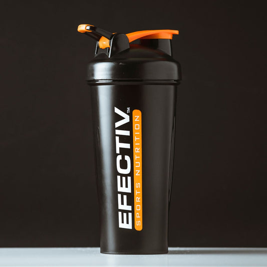 EFECTIV Shaker Bottle 600ml