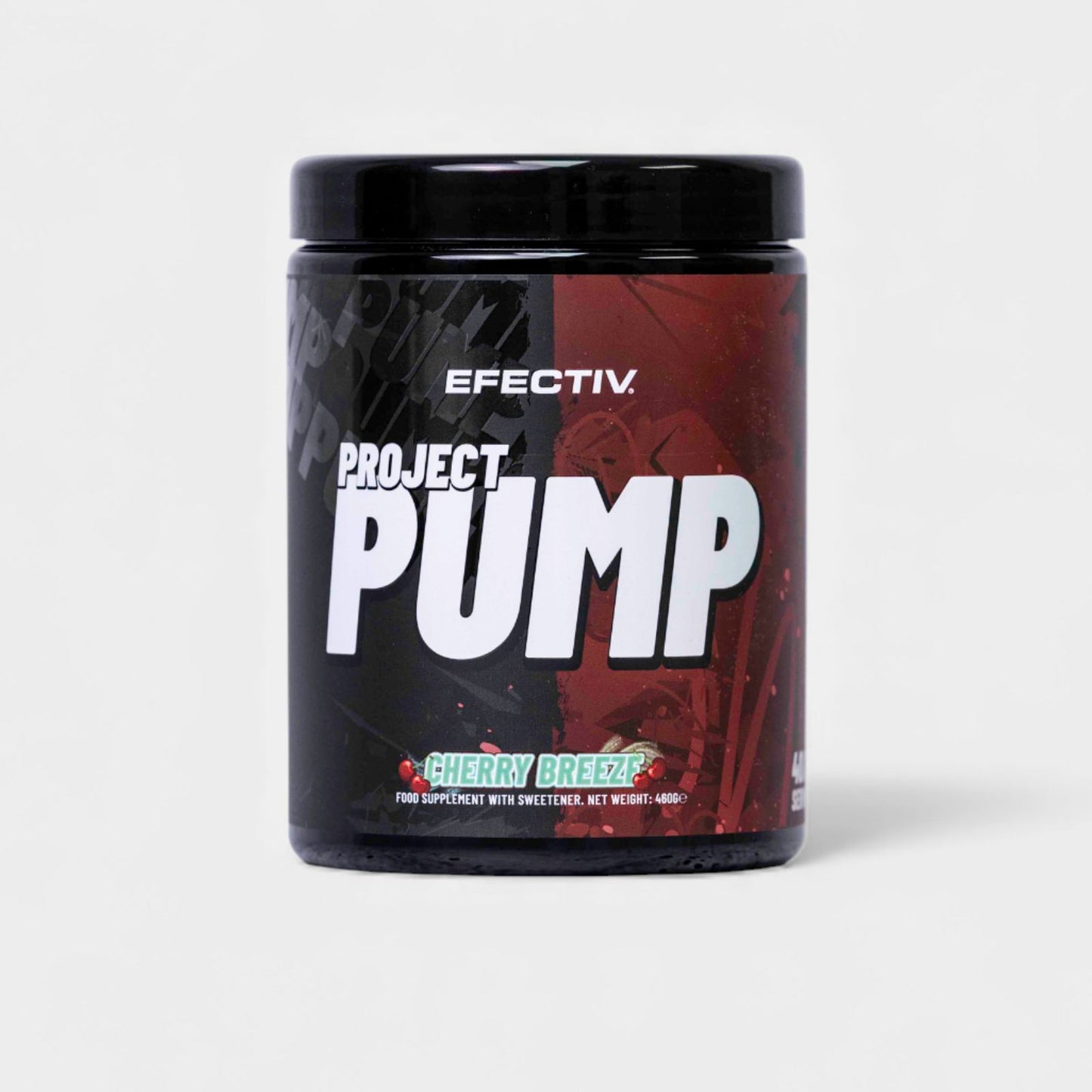EFECTIV Project PUMP Pre-Workout 440g