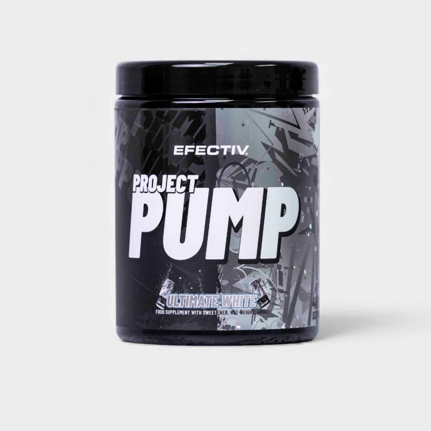 EFECTIV Project PUMP Pre-Workout 440g