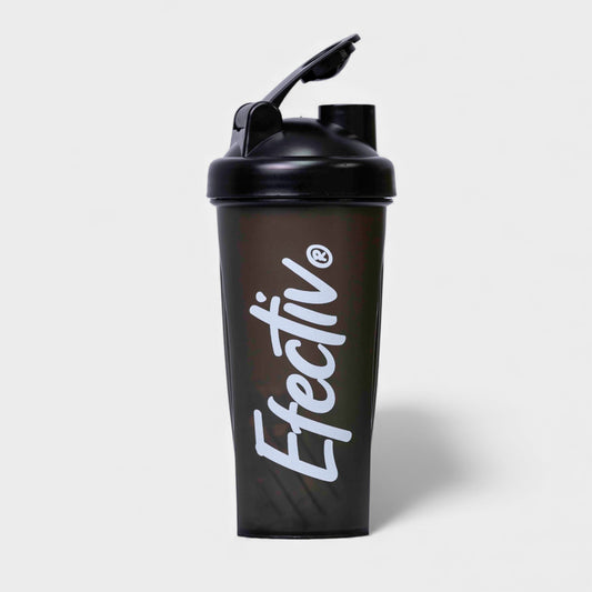 EFECTIV® Protein Shaker Bottle | 600ml