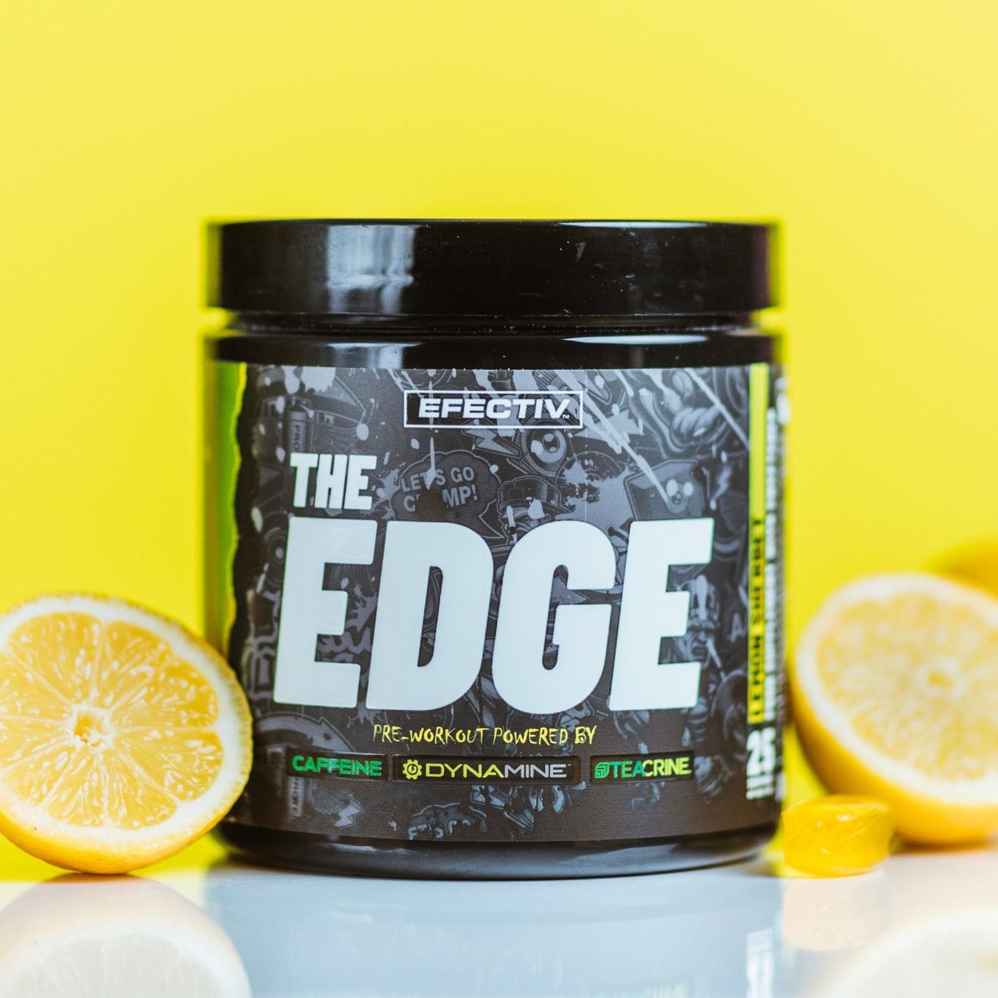 EFECTIV The EDGE Pre-Workout 300g