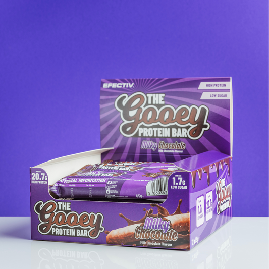 EFECTIV The Gooey Protein Bar