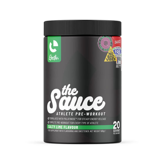 EFECTIV® The Sauce | CrossFit Pre-Workout | 20 Servings