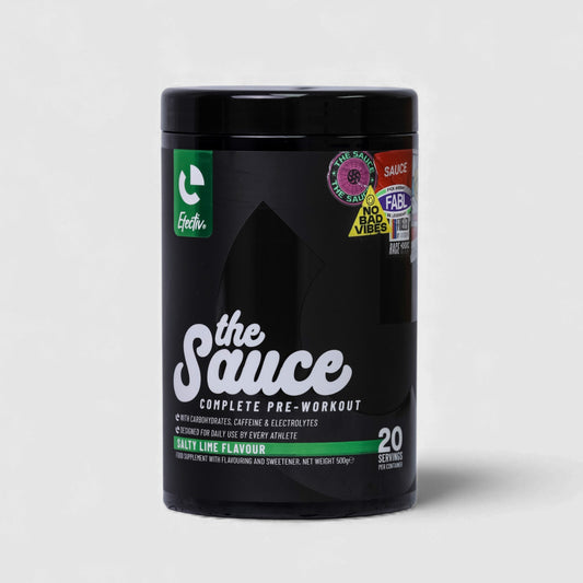 EFECTIV® The Sauce | CrossFit Pre-Workout | 20 Servings