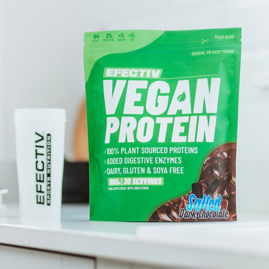 EFECTIV Vegan Protein 908g