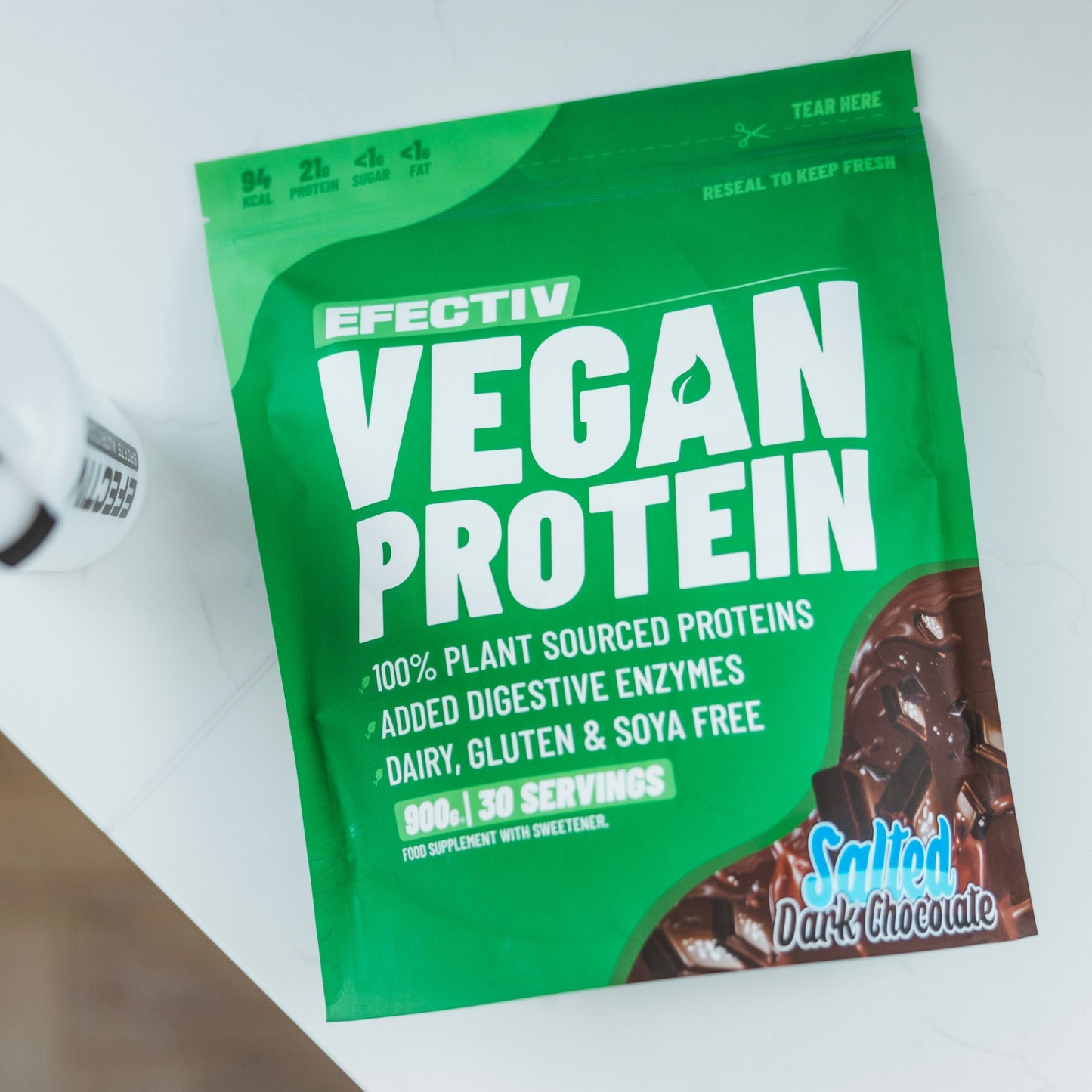 EFECTIV Vegan Protein 908g