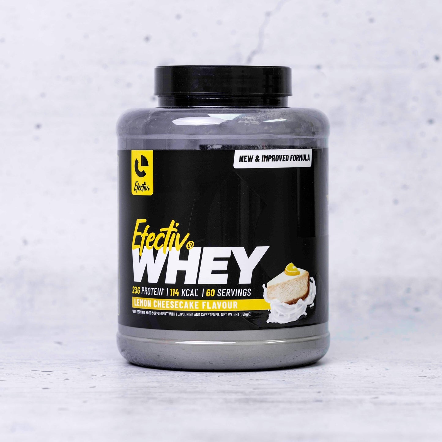EFECTIV Whey Protein 1.8kg