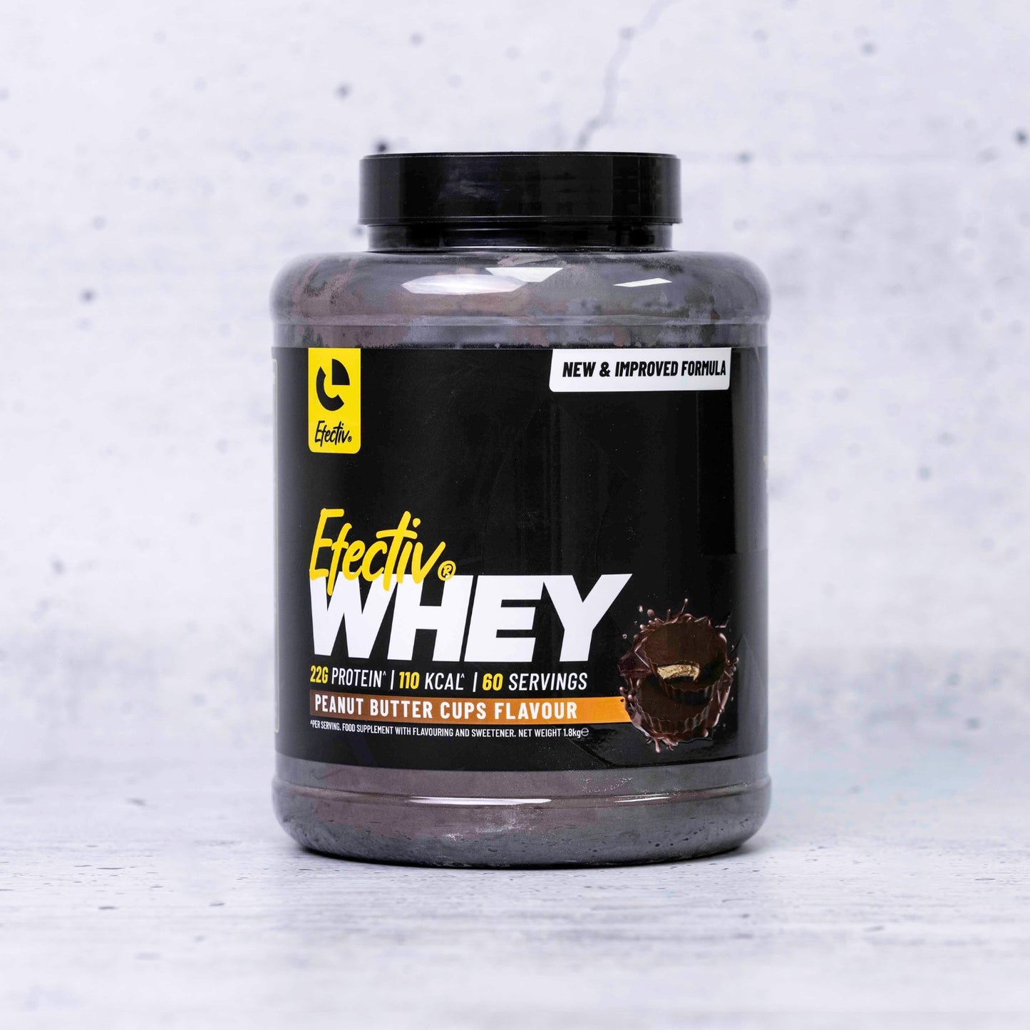 EFECTIV Whey Protein 1.8kg