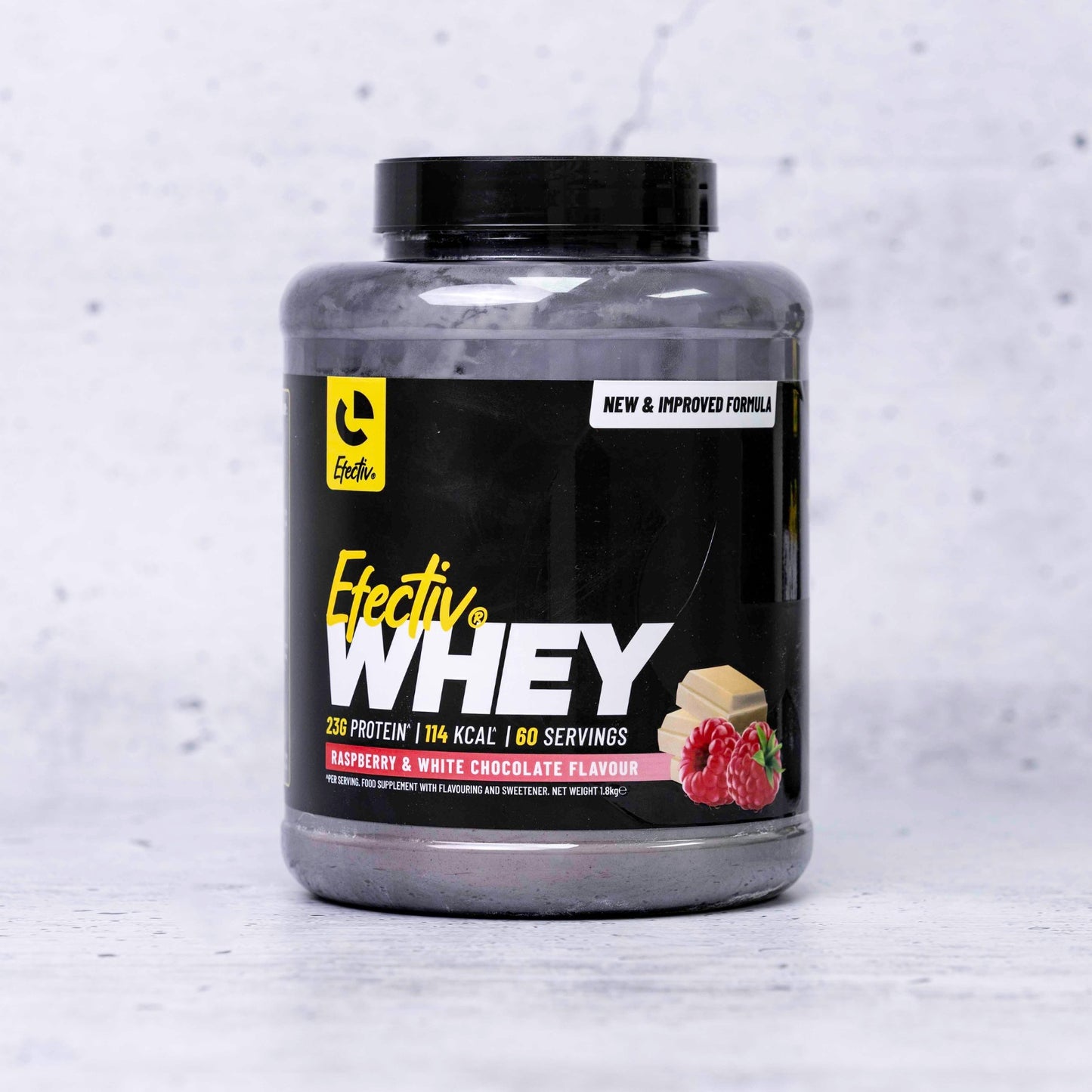 EFECTIV Whey Protein 1.8kg