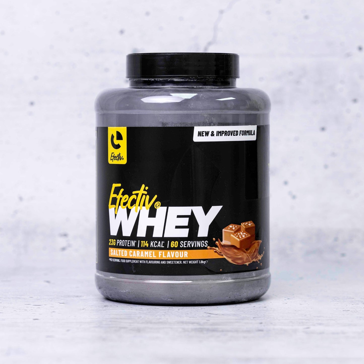 EFECTIV Whey Protein 1.8kg