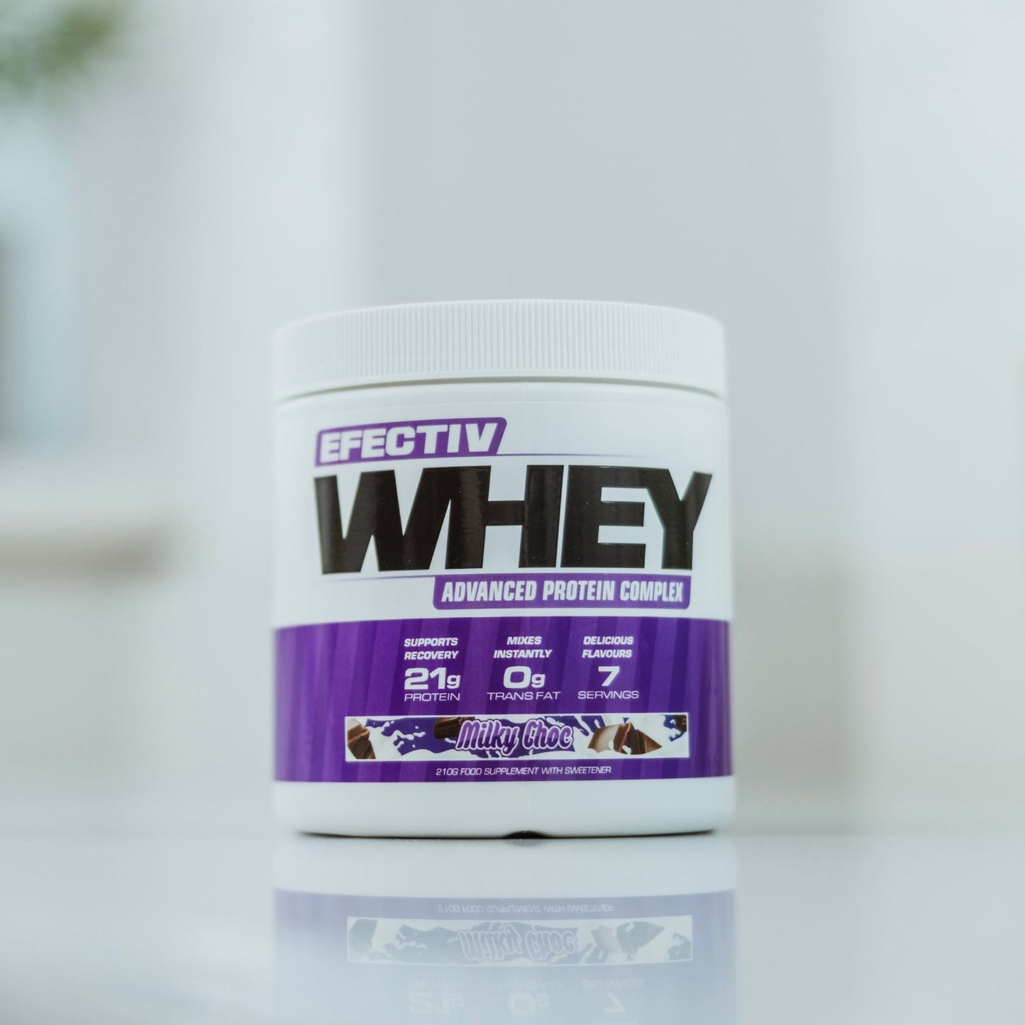 EFECTIV Whey 210g