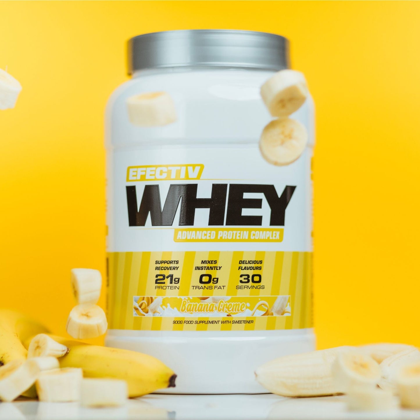 EFECTIV Whey 900g