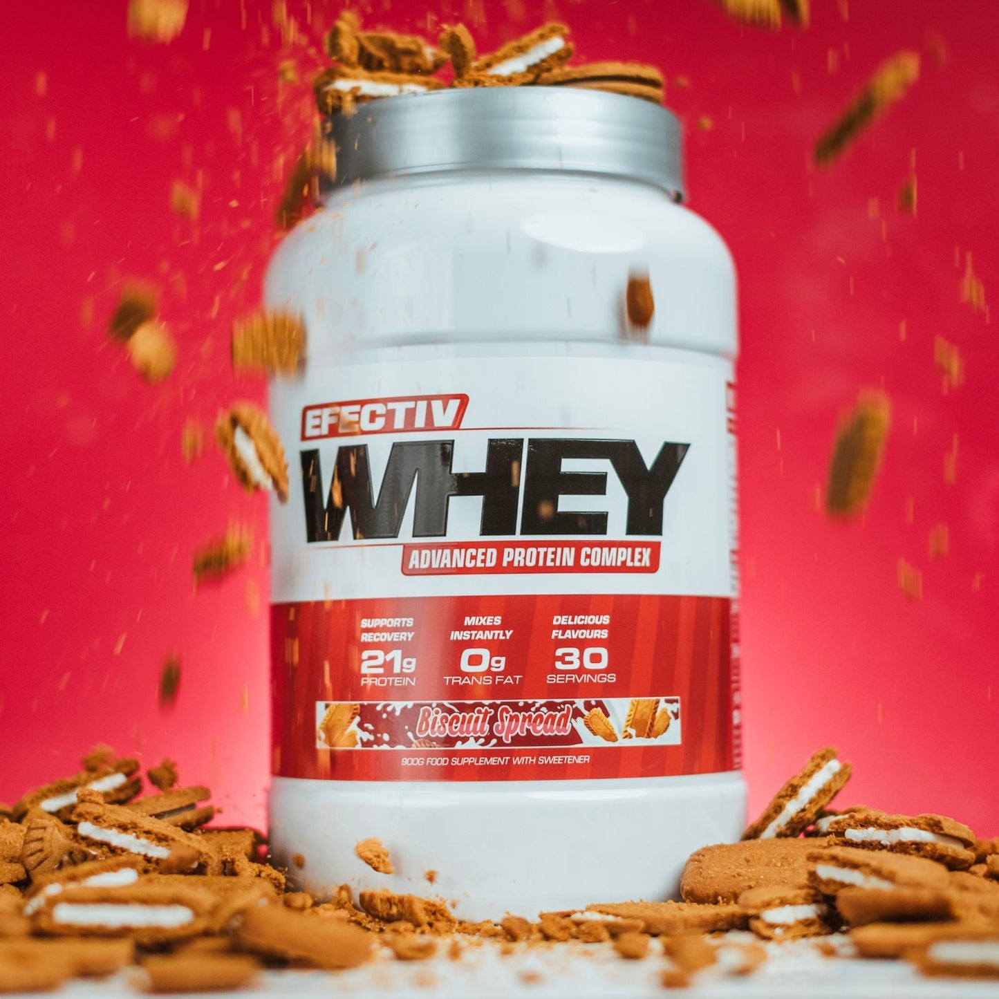 EFECTIV Whey 900g