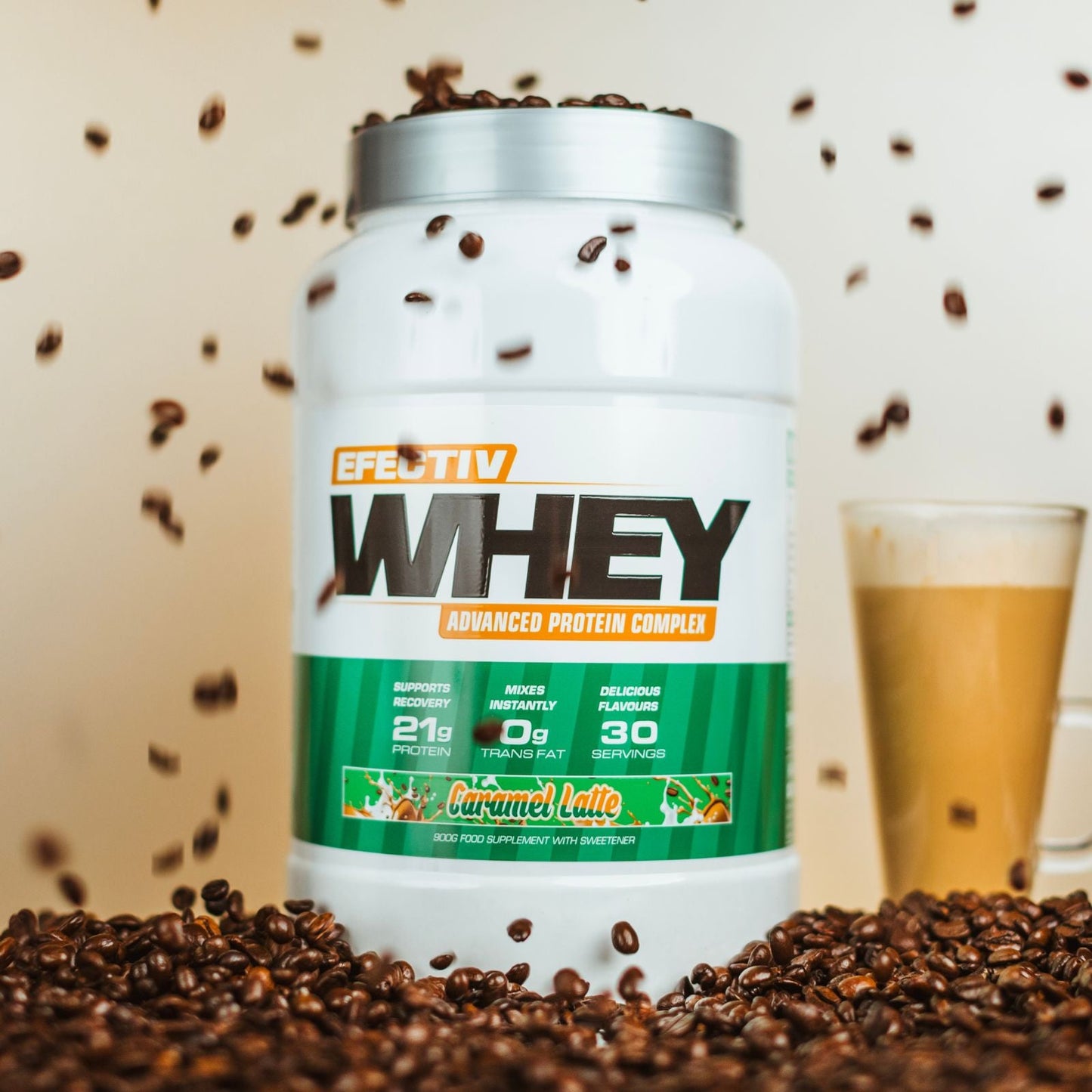 EFECTIV Whey 900g