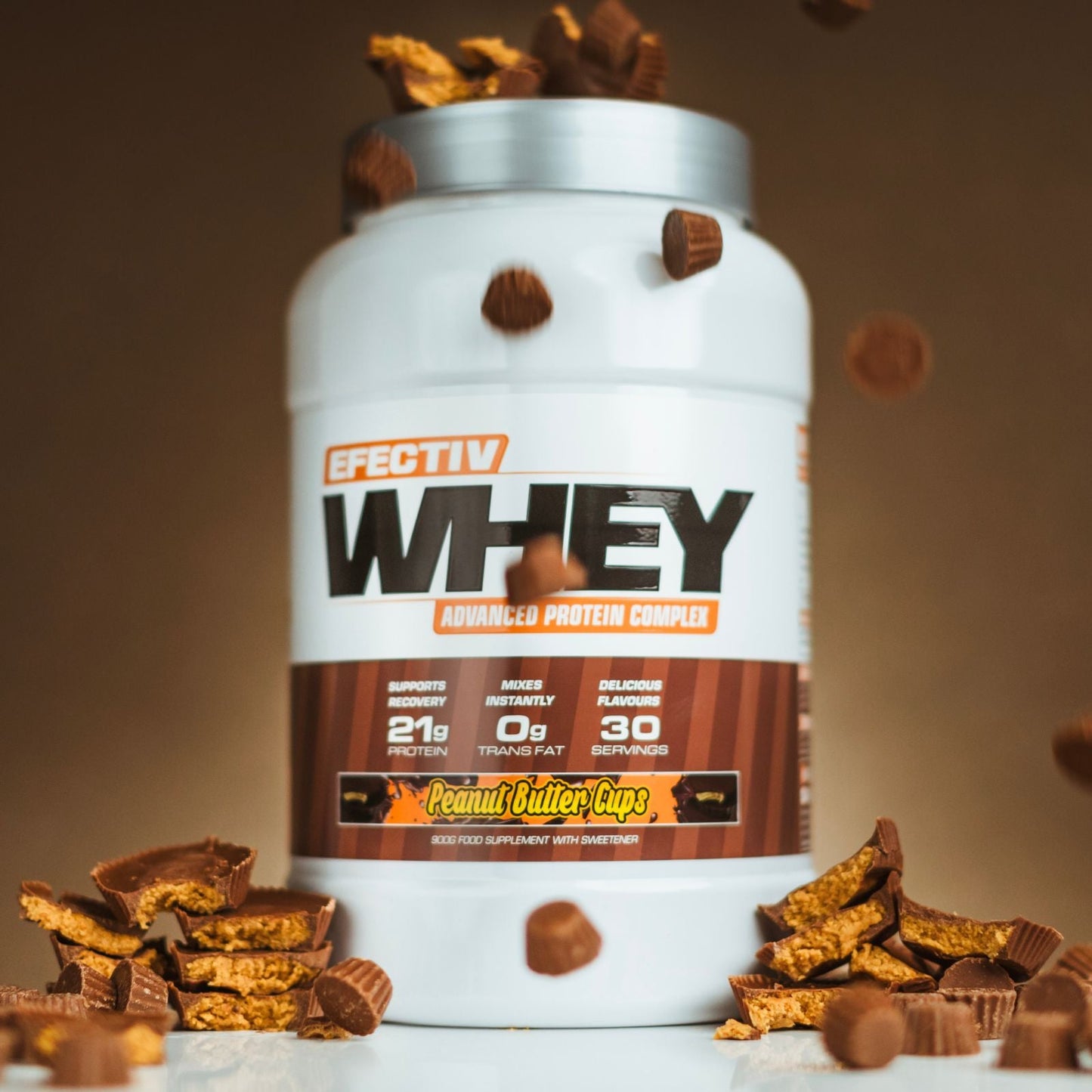 EFECTIV Whey 900g