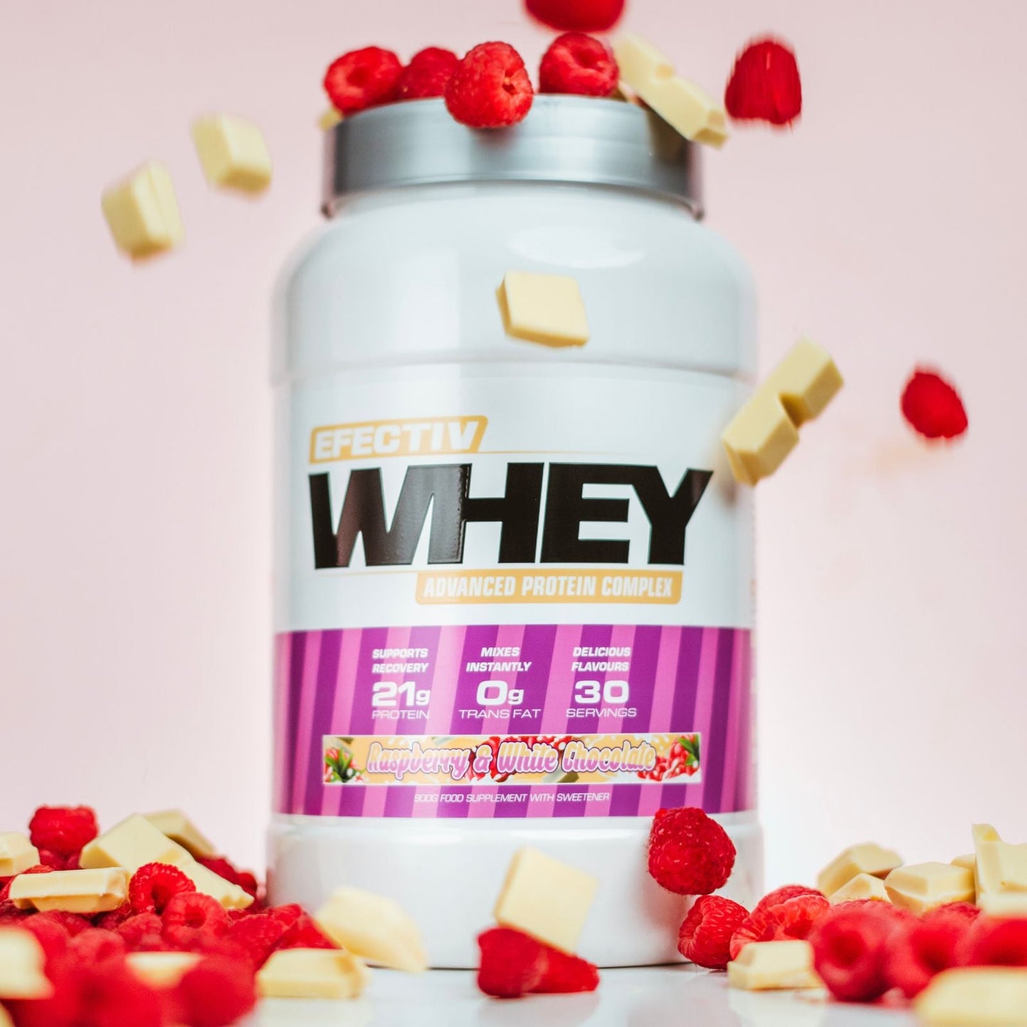 EFECTIV Whey 900g