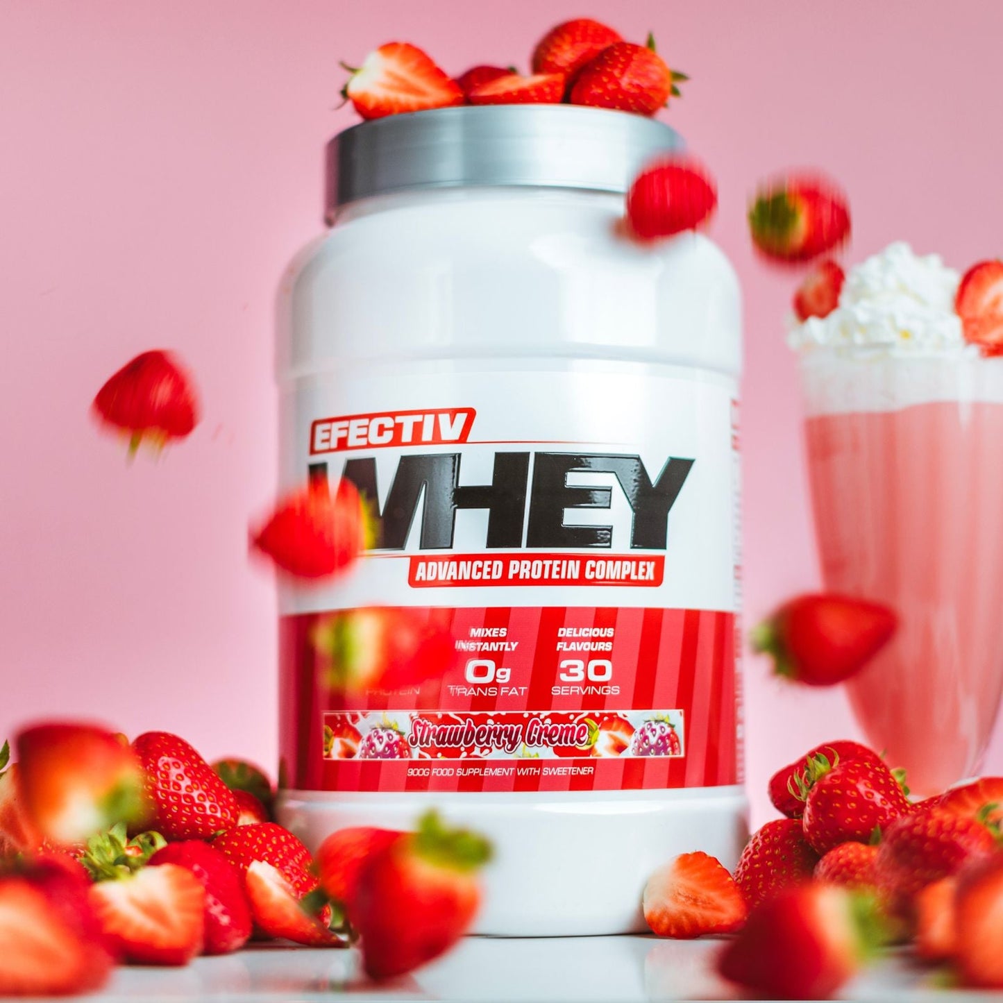 EFECTIV Whey 900g