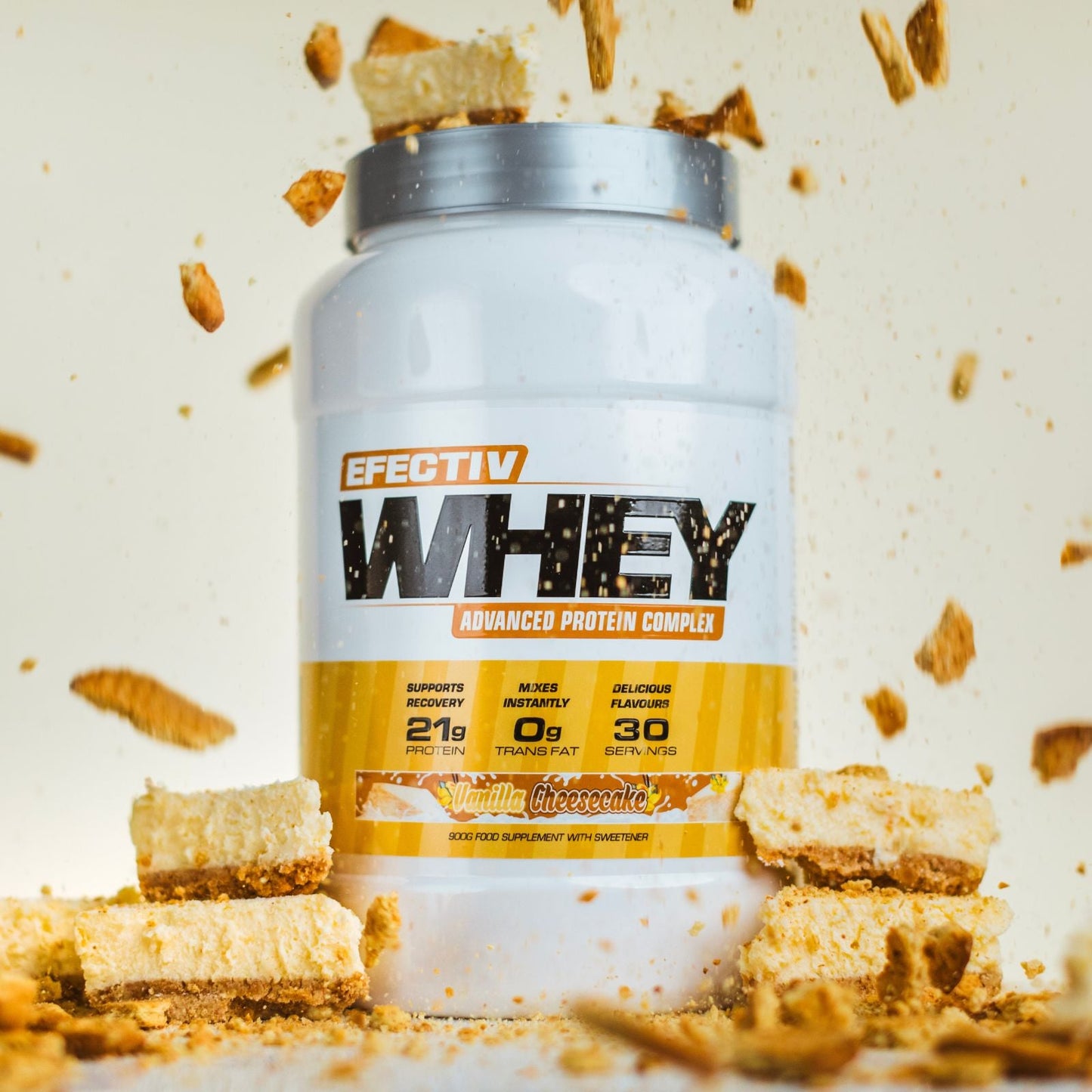 EFECTIV Whey 900g