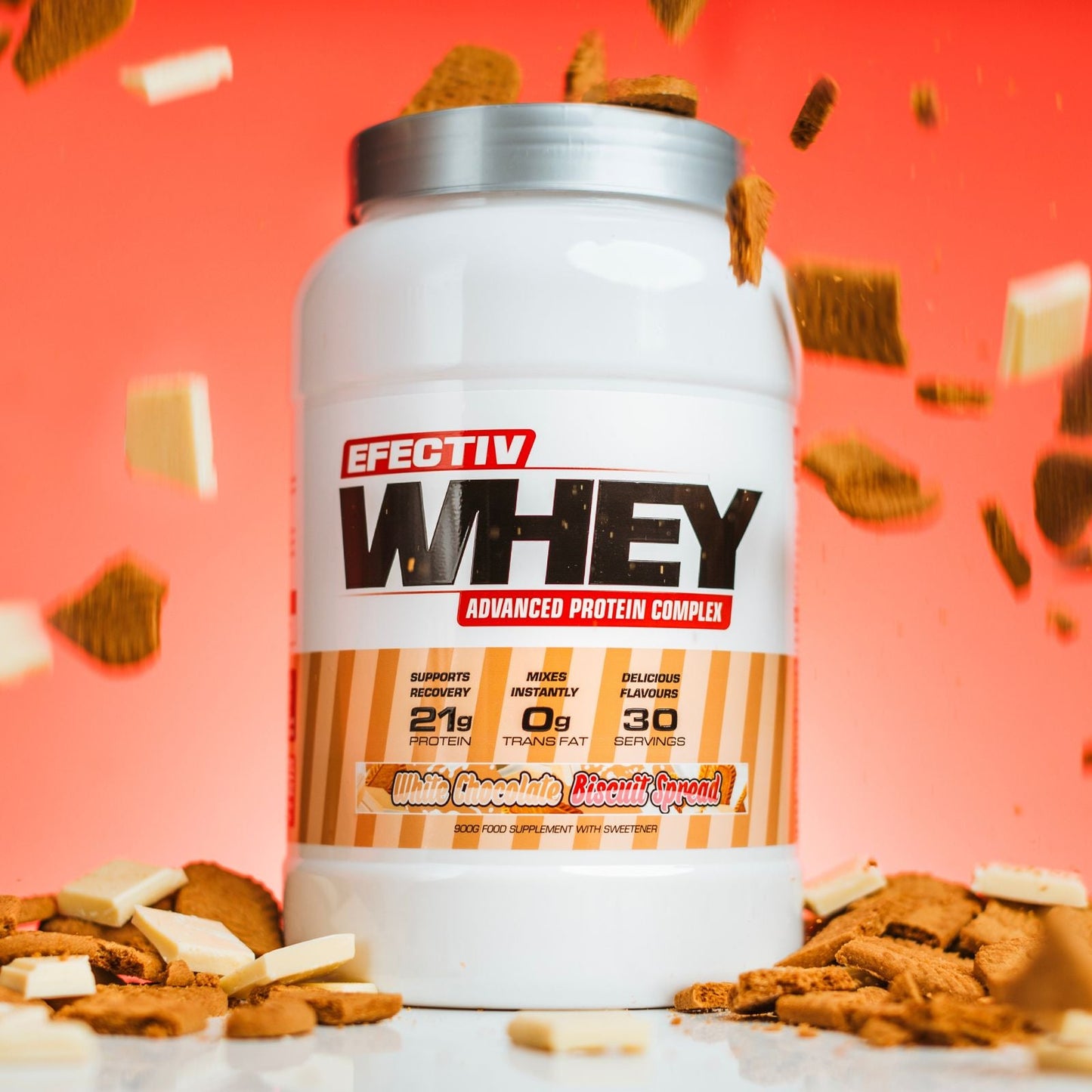 EFECTIV Whey 900g