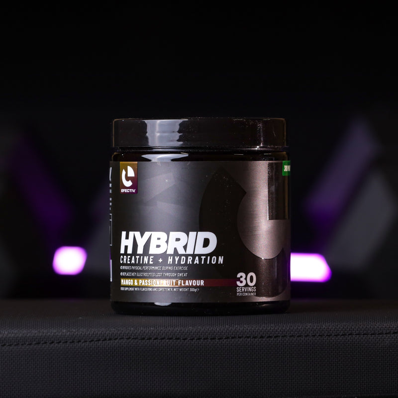 EFECTIV Hybrid Creatine + Hydration 300g