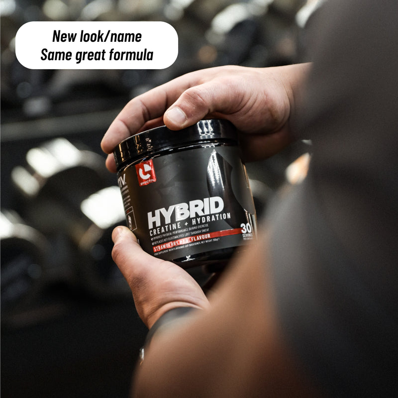 EFECTIV Hybrid Creatine + Hydration 300g