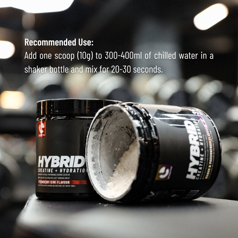 EFECTIV Hybrid Creatine + Hydration 300g