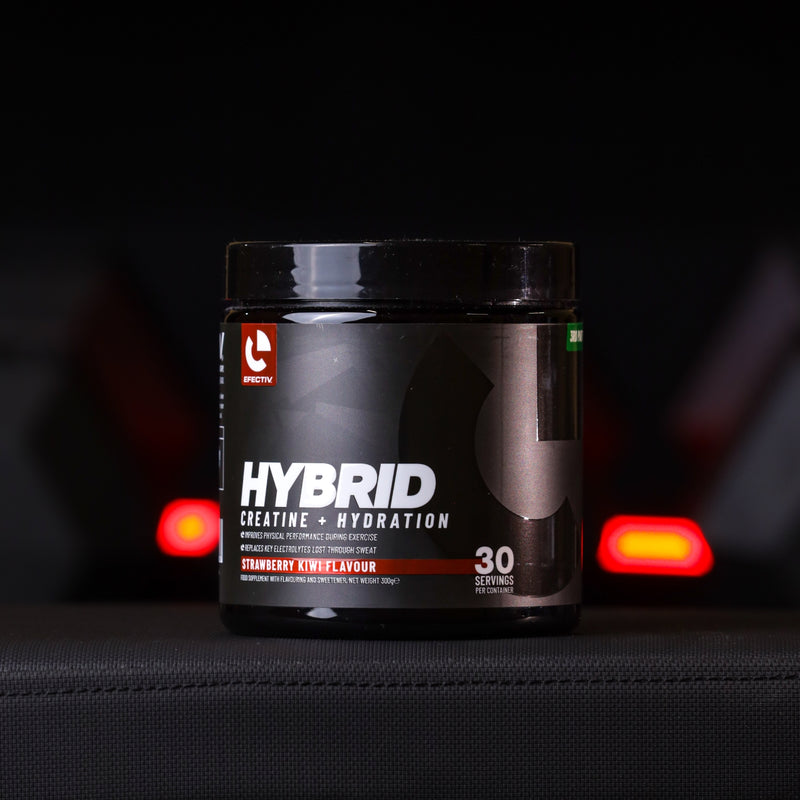 EFECTIV Hybrid Creatine + Hydration 300g