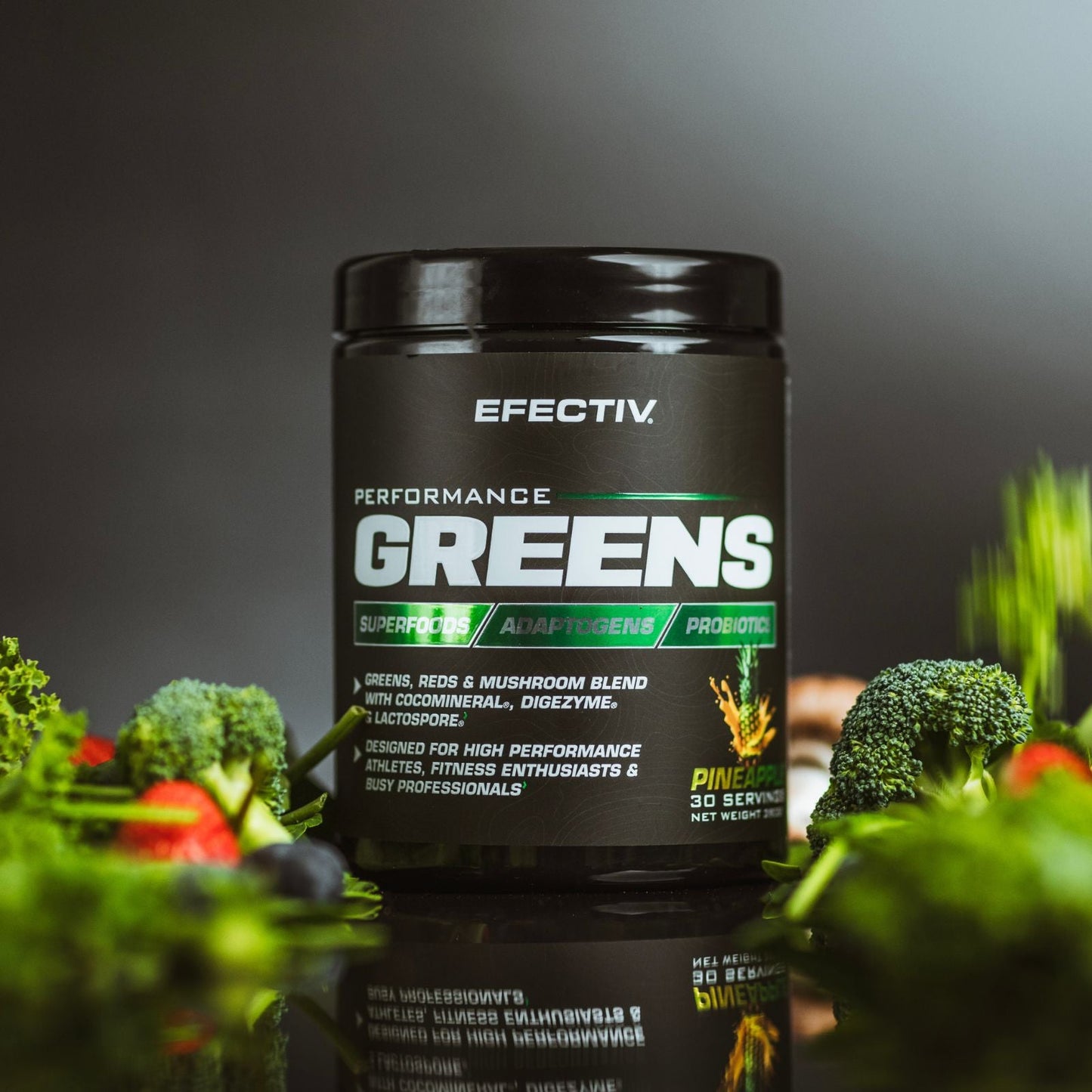 EFECTIV Performance Greens 390g