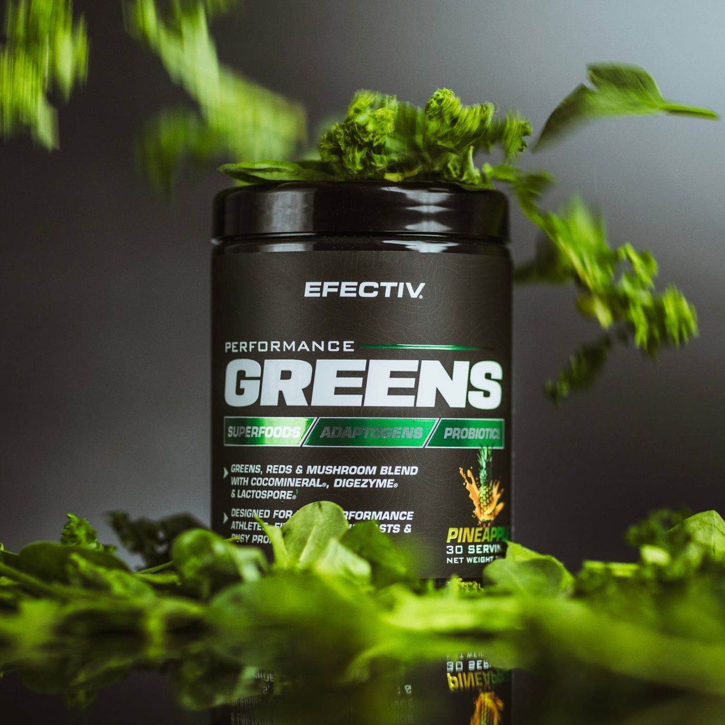 EFECTIV Performance Greens 390g