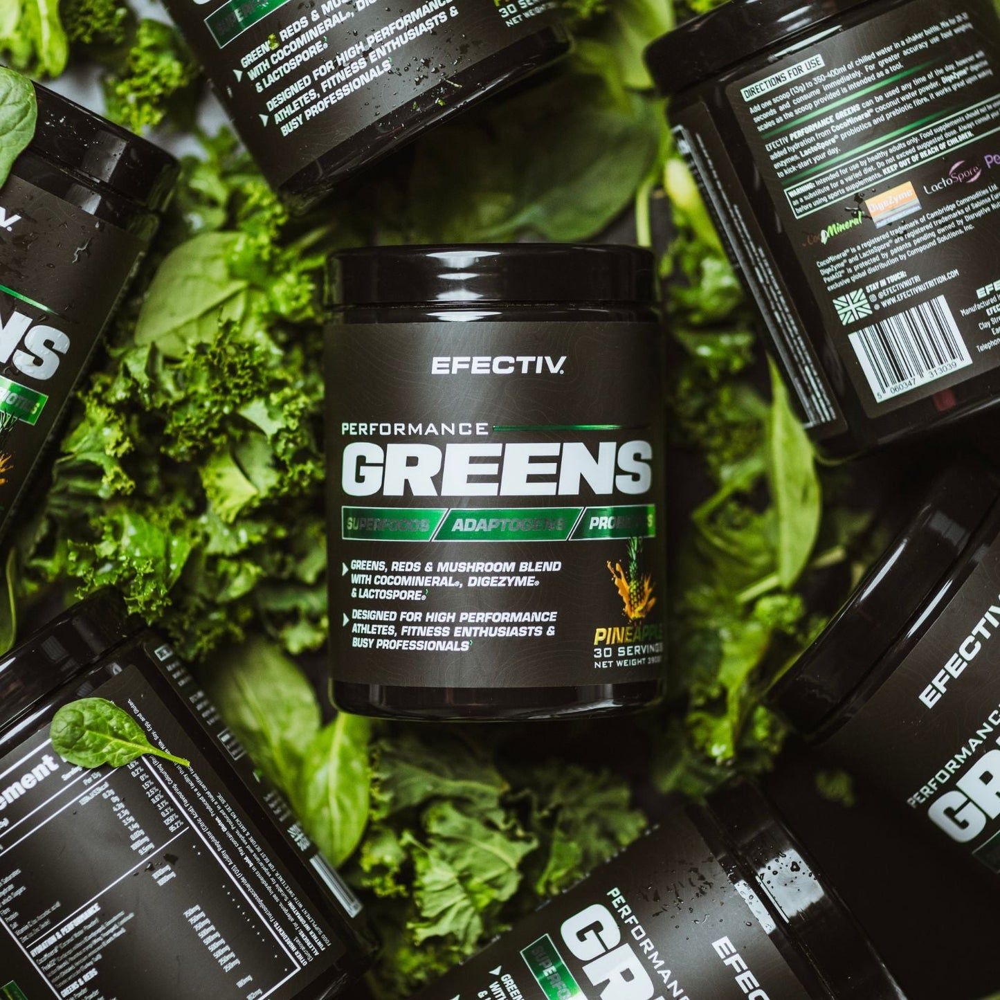 EFECTIV Performance Greens 390g